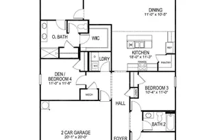 3527 Fallschase Blvd, Pensacola, FL 32526 - Photo 2