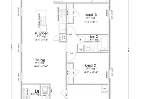 2925 Ironweed Circle, Cantonment, FL 32533 - Photo 4