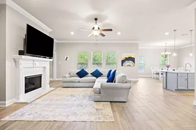 5912 Walter Franklin Rd, Pensacola, FL 32526 - Photo 2