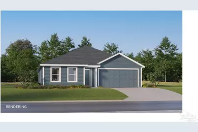 1525 Paisley Dr #LOT 7B, Cantonment, FL 32533 - Photo 1