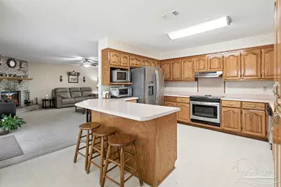 2510 Thomas McCall Ln, McDavid, FL 32568 - Photo 10