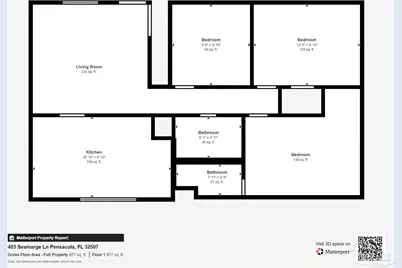 403 Seamarge Ln, Pensacola, FL 32507 - Photo 22