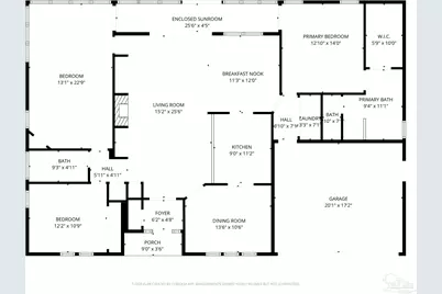 811 Shadow Ridge Dr, Pensacola, FL 32514 - Photo 2