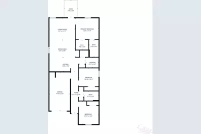 9896 Starling Dr, Pensacola, FL 32506 - Photo 2