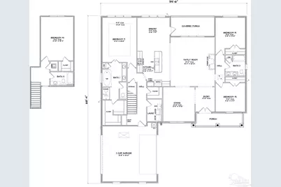 5938 Greenfield St, Pace, FL 32571 - Photo 4