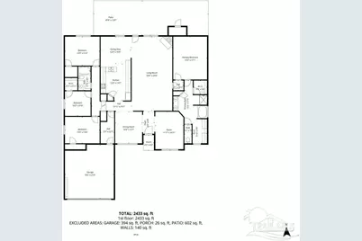 1566 Twin Pines Cir, Cantonment, FL 32533 - Photo 10