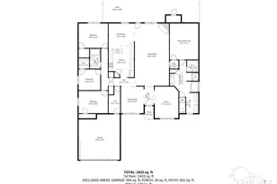 1566 Twin Pines Cir, Cantonment, FL 32533 - Photo 10