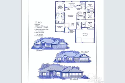 6100 Parsonage Cir, Milton, FL 32570 - Photo 36