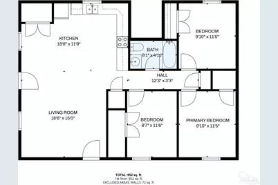 3809 W Moreno St, Pensacola, FL 32505 - Photo 36