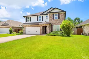 4809 Fish Hawk Ct, Pensacola, FL 32507 - Photo 2