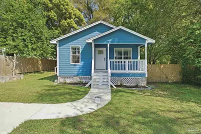 408 N W St, Pensacola, FL 32505 - Photo 1
