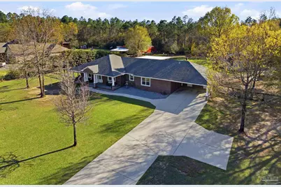 2439 Wallace Lake Rd, Pace, FL 32571 - Photo 2