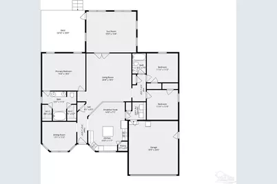 2032 Winners Cir, Cantonment, FL 32533 - Photo 4