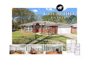 2032 Winners Cir, Cantonment, FL 32533 - Photo 1