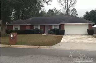 3243 Moss Point Ln, Cantonment, FL 32533 - Photo 1