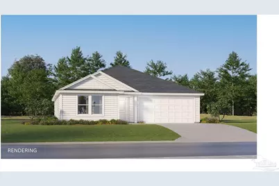 1533 Paisley Dr #LOT 5B, Cantonment, FL 32533 - Photo 1