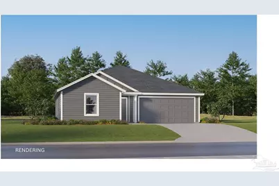 1537 Paisley Dr #LOT 4B, Cantonment, FL 32533 - Photo 1