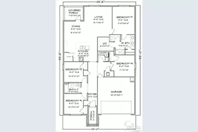 1021 Lovebird Ct, Pensacola, FL 32534 - Photo 2