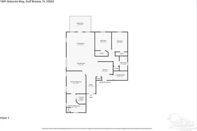 1891 Natures Way, Gulf Breeze, FL 32563 - Photo 34