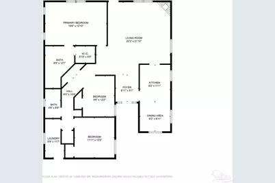 4769 Ribault Ln, Milton, FL 32570 - Photo 34