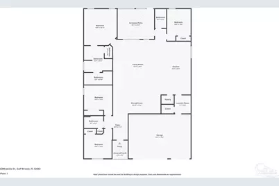 6290 Jenks Dr, Gulf Breeze, FL 32563 - Photo 2