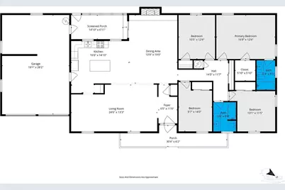 8229 Ridgefield Rd, Pensacola, FL 32514 - Photo 30