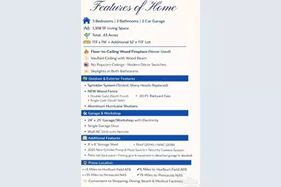 2176 Calle De Cantabria, Navarre, FL 32566 - Photo 48