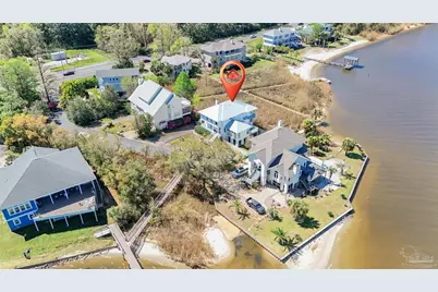 3 W Cypress Pt W, Pensacola, FL 32514 - Photo 12