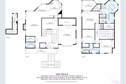 3 W Cypress Pt W, Pensacola, FL 32514 - Photo 32