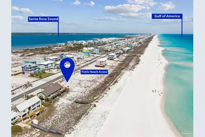 7539 Gulf Blvd, Navarre Beach, FL 32566 - Photo 1