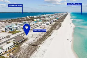 7539 Gulf Blvd, Navarre Beach, FL 32566 - Photo 1