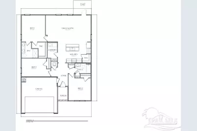 2067 Wiregrass St, Navarre, FL 32566 - Photo 2