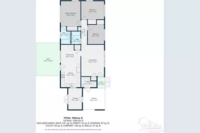 5067 Crestwood Rd, Pensacola, FL 32503 - Photo 6