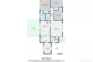 5067 Crestwood Rd, Pensacola, FL 32503 - Photo 6