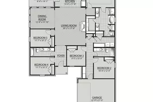 2958 Mountain Laurel Trl, Cantonment, FL 32533 - Photo 2