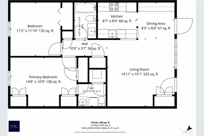 600 Scenic Hwy #323, Pensacola, FL 32503 - Photo 4