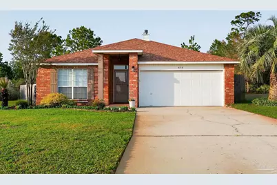 835 Ebb Tide Dr, Pensacola, FL 32507 - Photo 1
