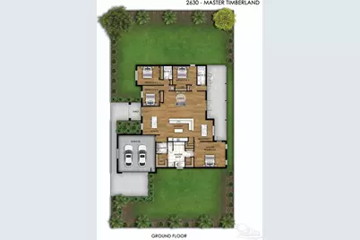 7965 Twin Lake Dr, Milton, FL 32583 - Photo 18