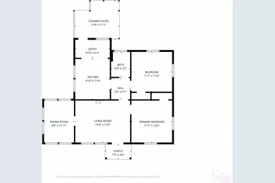 529 Michigan Ave, Pensacola, FL 32505 - Photo 2