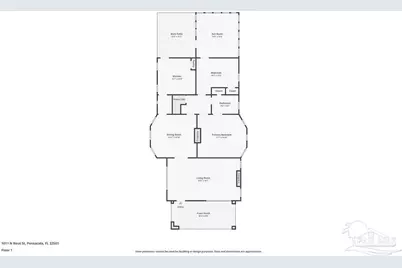 1011 N Reus St, Pensacola, FL 32501 - Photo 34