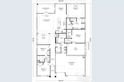 6169 Jenks Dr, Gulf Breeze, FL 32563 - Photo 2