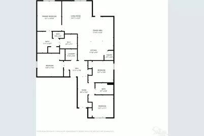 6320 Burrow Ln, Pensacola, FL 32526 - Photo 20