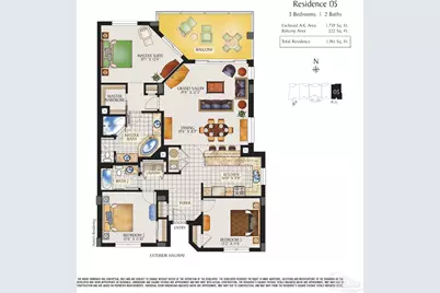 612 Lost Key Dr #705-B, Perdido Key, FL 32507 - Photo 12