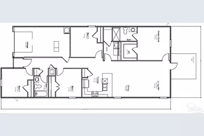 2142 Aqua St, Gulf Breeze, FL 32563 - Photo 2