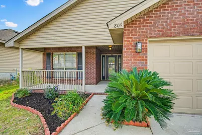 809 Bunting Ct, Cantonment, FL 32533 - Photo 2