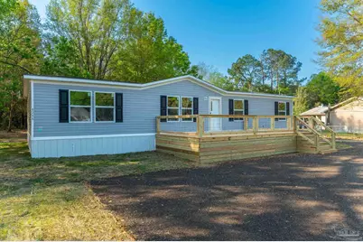 8255 Punjob Rd, Milton, FL 32583 - Photo 1