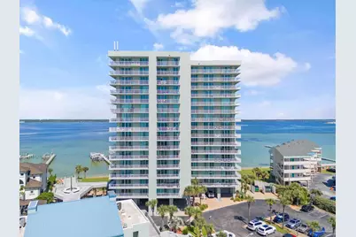 1200 Ft Pickens Rd #8B, Pensacola Beach, FL 32561 - Photo 1