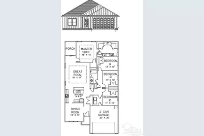 9716 Angel Oak Dr, Pensacola, FL 32526 - Photo 2