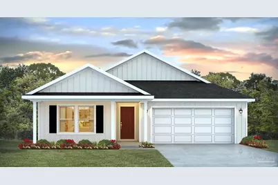 2051 Wiregrass St, Navarre, FL 32566 - Photo 1