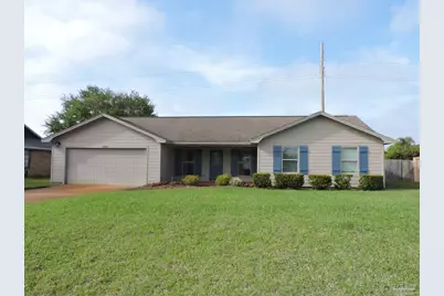 3890 Sailwind Dr, Gulf Breeze, FL 32563 - Photo 1